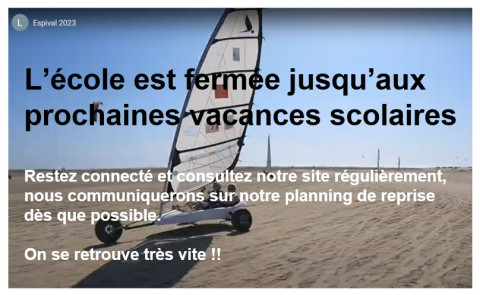 Char à voile biplace